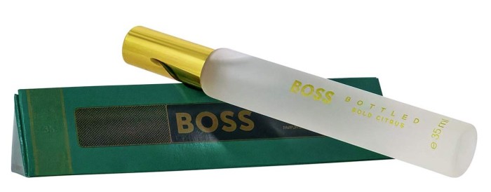 Hugo Boss Bottled Bold Citrus 35 мл (ручка)