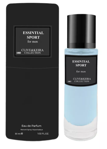 Clive &amp; Keira 1083 Essintial Sport (Lacoste Essential Sport) 30 ml