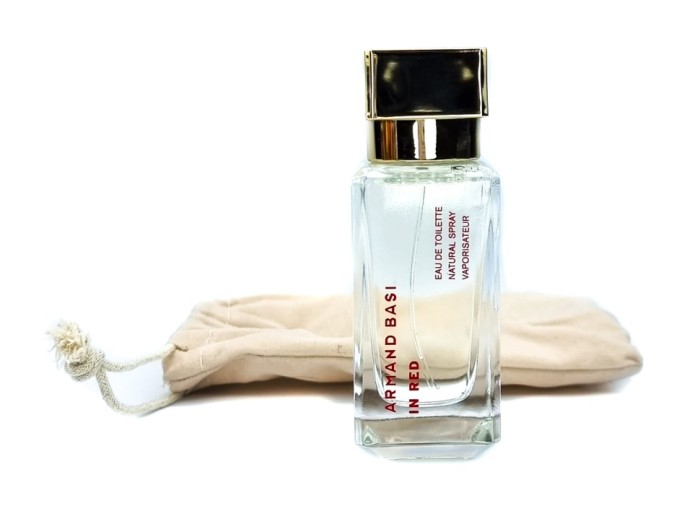 Мини-парфюм 42 мл Armand Basi In Red Eau de Toilette