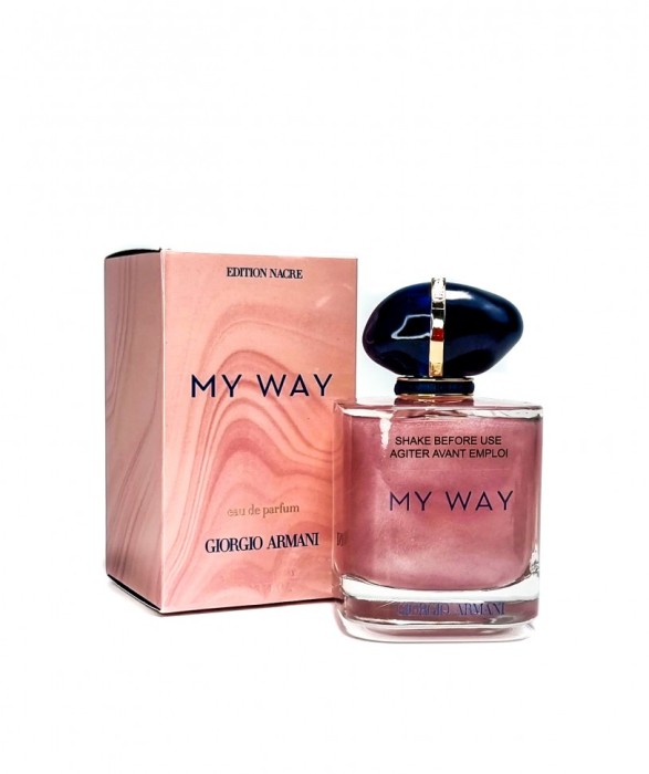 Giorgio Armani My Way Nacre Edition 90 мл (EURO)