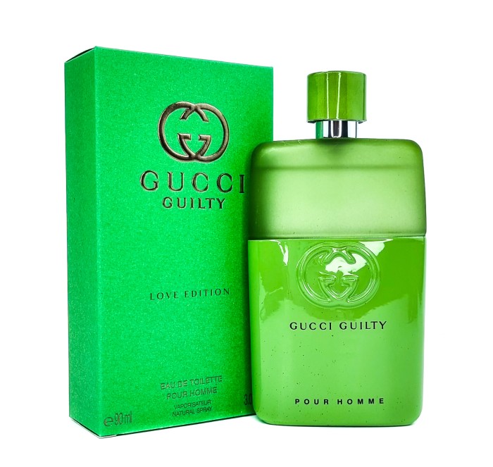 Gucci Guilty Love Edition pour Homme 90 мл (EURO)