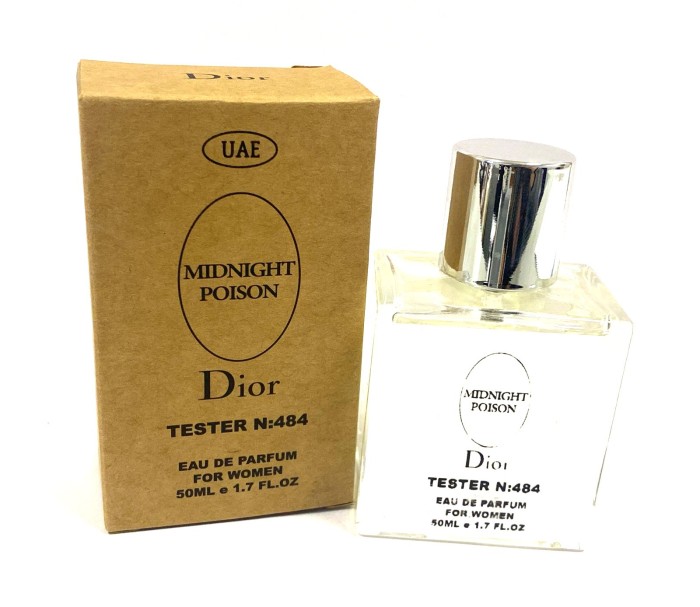 Мини-Тестер Christian Dior Midnight Poison 50 мл (ОАЭ)