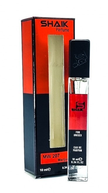Shaik MW207 (Byredo Marijuana), 10 ml