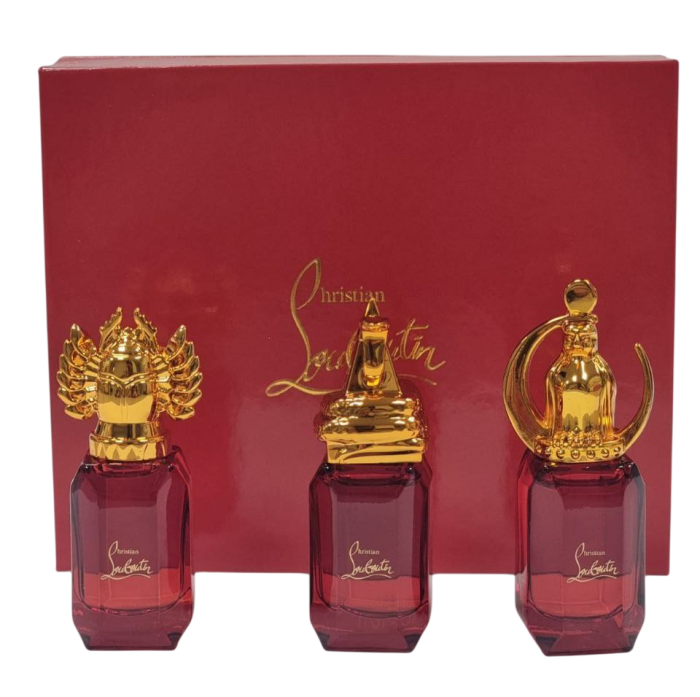 Подарочный набор Louboutin 3 * 9 мл