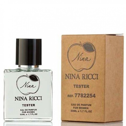 Мини-Тестер Nina Ricci Nina 50 мл (ОАЭ)