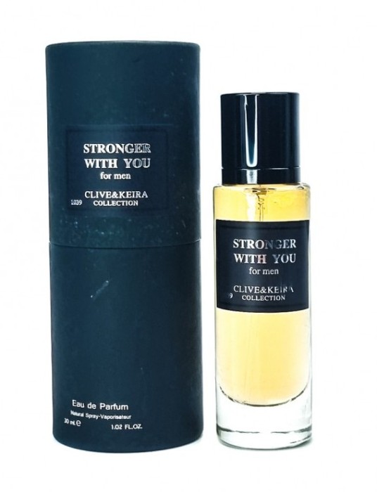Clive & Keira 1039 Stronger With You (Giorgio Armani Emporio Armani Stronger With You) 30 ml