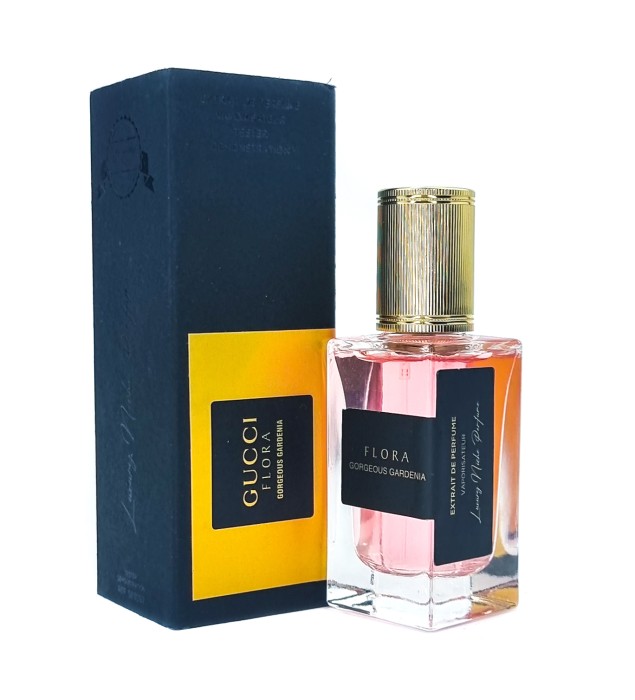 Тестер 40 ml ОАЭ Gucci Flora by Gucci Gorgeous Gardenia