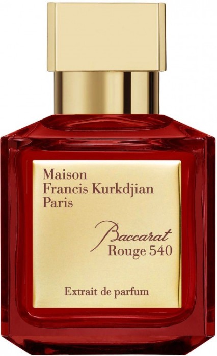 Парфюмерная вода Francis Kurkdjian Baccarat Rouge 540 Extrait, 70ml