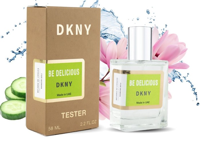 Тестер DKNY Be Delicious 58 мл