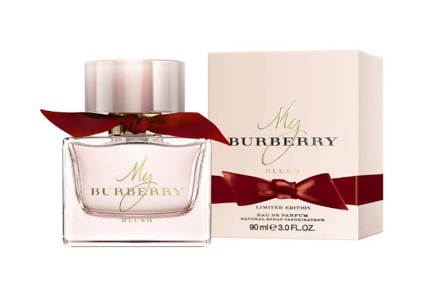 Парфюмерная вода Burberry My Burberry Blush Limited Edition 90 мл