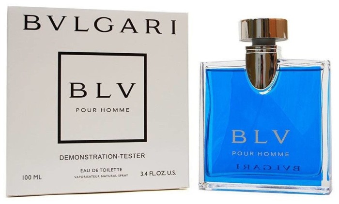 Тестер Bvlgari Bvlgari BLV Pour Homme 100 мл