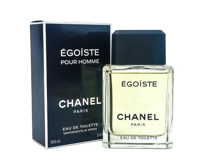 Chanel Egoiste pour Homme 100 мл (EURO)