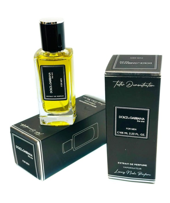 Тестер 66 мл Dolce & Gabbana The One For Men EDT