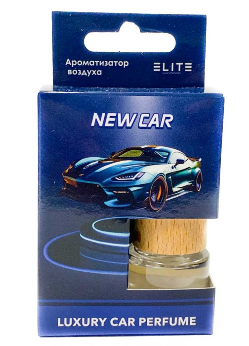 Автопарфюм в коробке New Car 8 мл