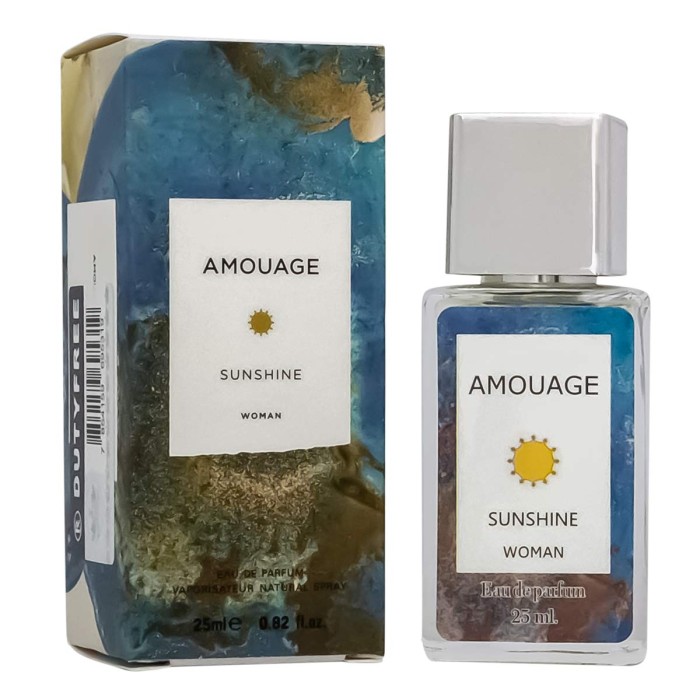 Мини-парфюм 25 ml ОАЭ Amouage Sunshine Woman