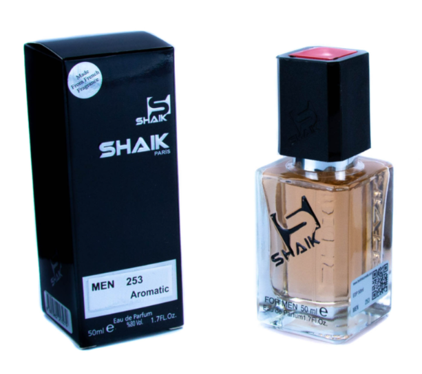 Shaik M253 (Trussardi Uomo 2011), 50 ml