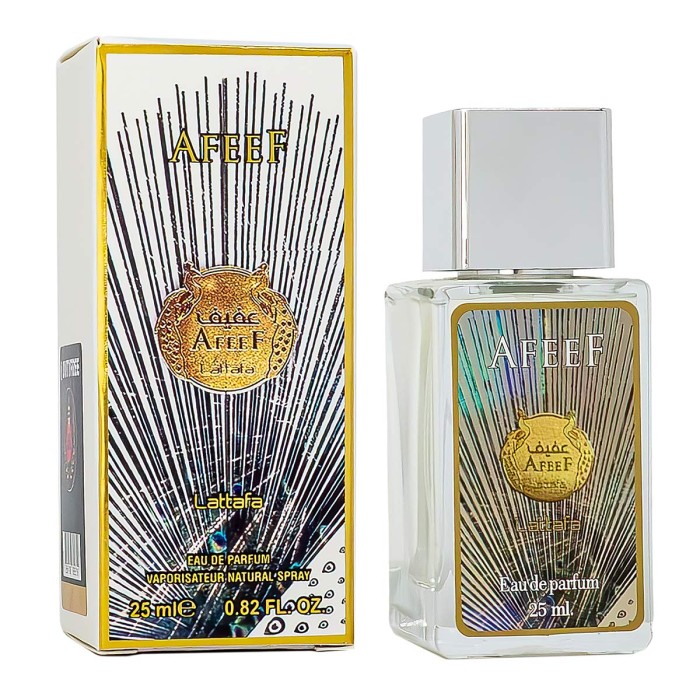 Мини-парфюм 25 ml ОАЭ Lattafa Afeef