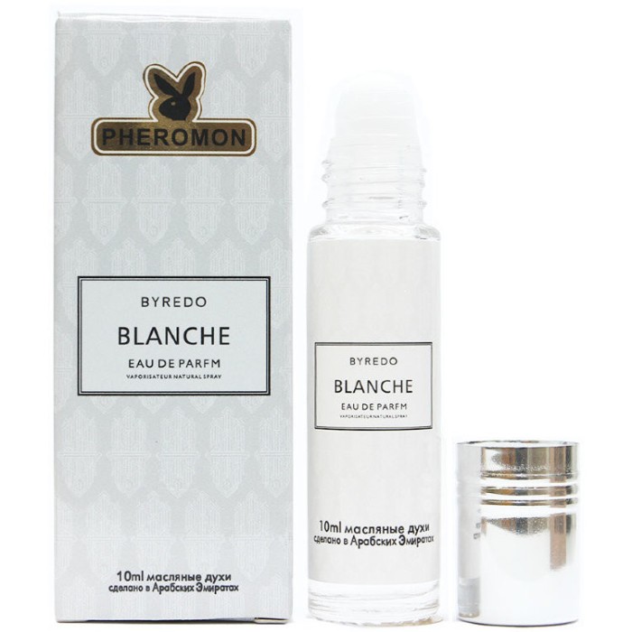 Масляные духи с феромонами Byredo Blanche 10ml