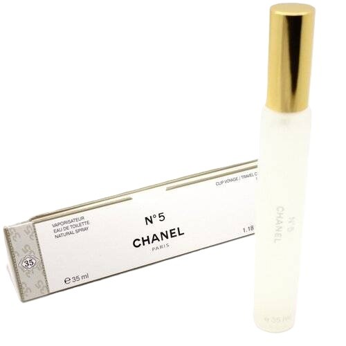 Chanel № 5 35 мл (ручка)