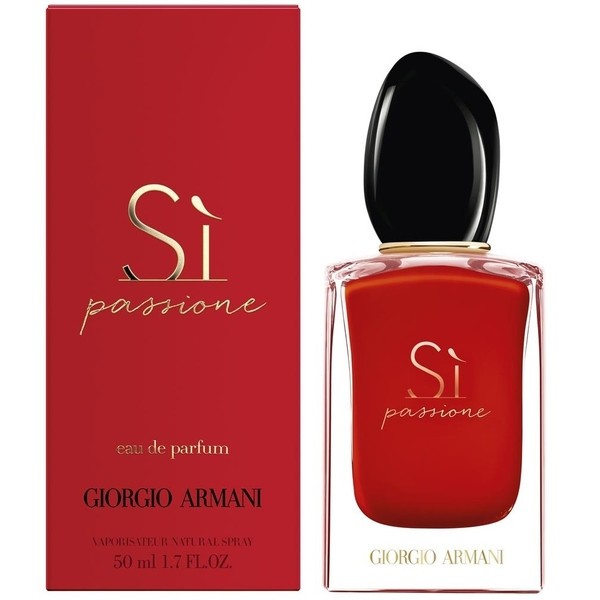 Giorgio Armani Si Passione 100 мл (EURO)