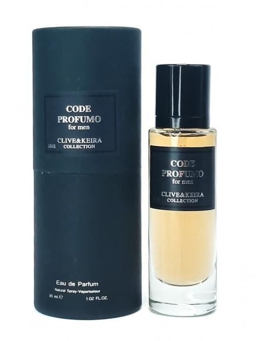 Clive & Keira 1041 Code Profumo (Giorgio Armani Armani Code Profumo) 30 ml