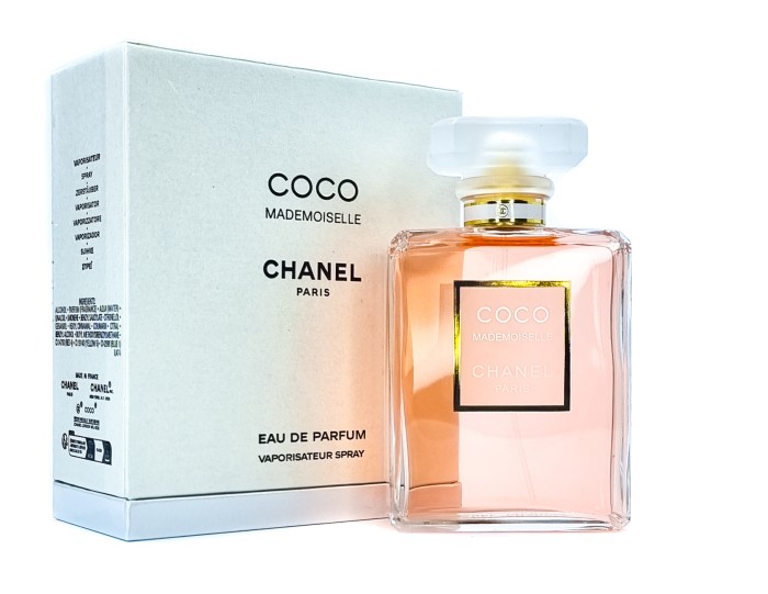 Chanel Coco Mademoiselle 100 мл (в подарочной упаковке) 