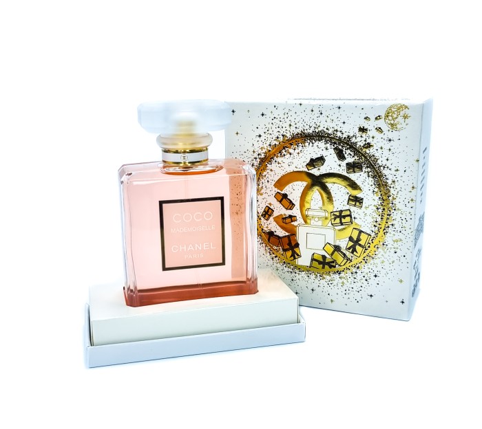 Chanel Coco Mademoiselle 100 мл (в подарочной упаковке) 