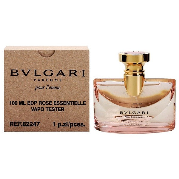 Tester Bvlgari Rose Essentielle 75 мл