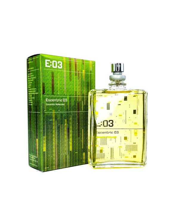 Escentric Molecules Escentric E-03 100 мл (EURO)