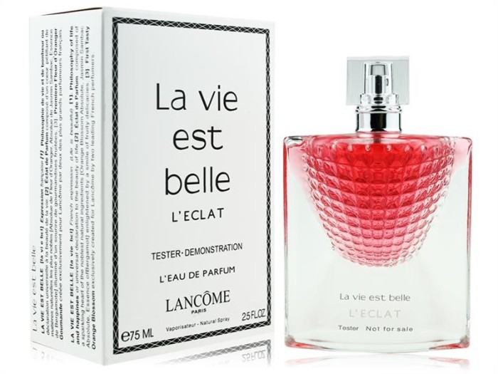 Тестер Lancome La Vie Est Belle L'Eclat EDP 75 мл