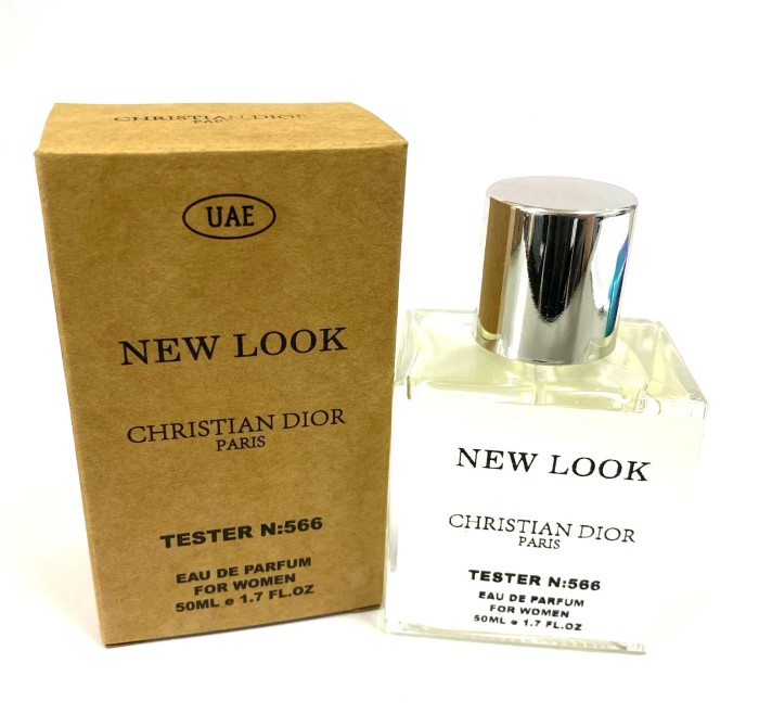 Мини-Тестер Christian Dior New Look For Women 50 мл (ОАЭ)