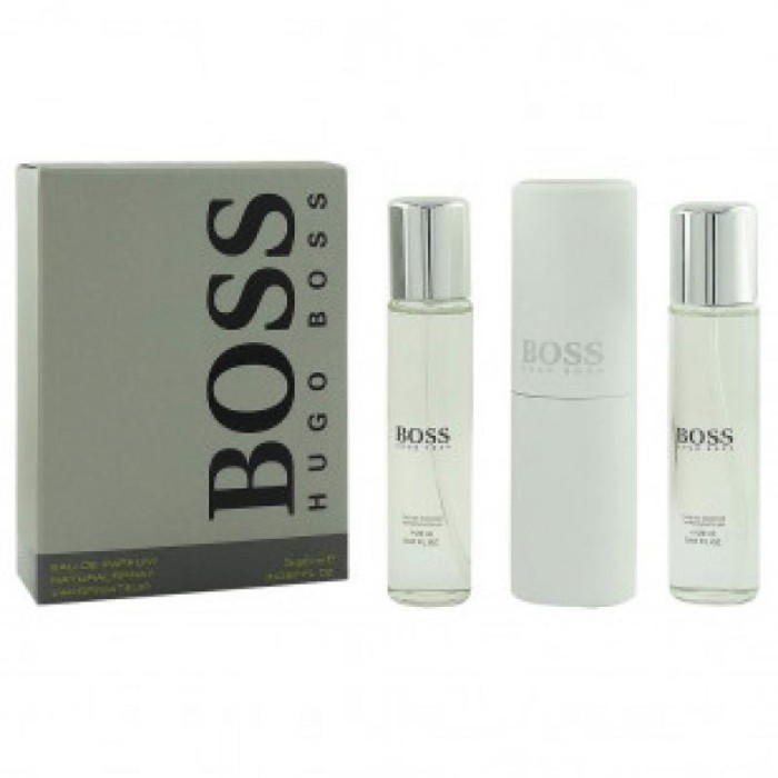 HUGO BOSS BOSS №6 - НАБОР MINI 3Х20 мл