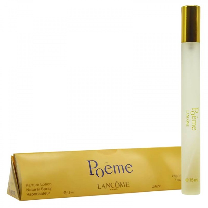 Lancome Poeme 15 мл