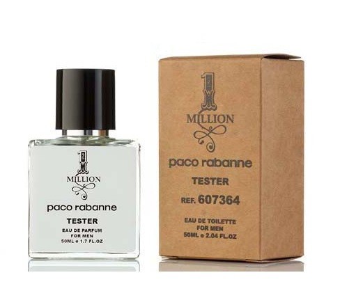 Мини-Тестер Paco Rabanne 1 Million For Men 50 мл (ОАЭ)