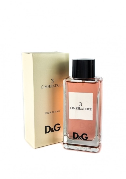 Dolce & Gabbana Anthology 3 L’imperatrice 100 мл  A-Plus