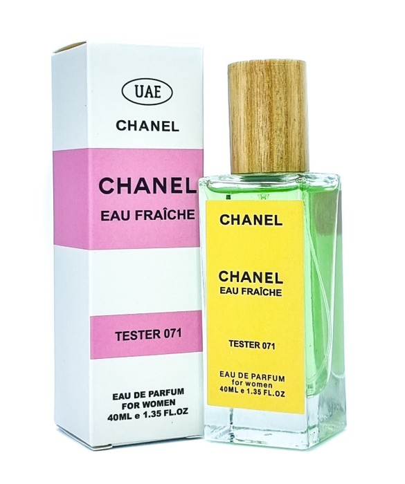 Тестер 40 мл UAE № 071 Chanel Chance Eau Fraiche