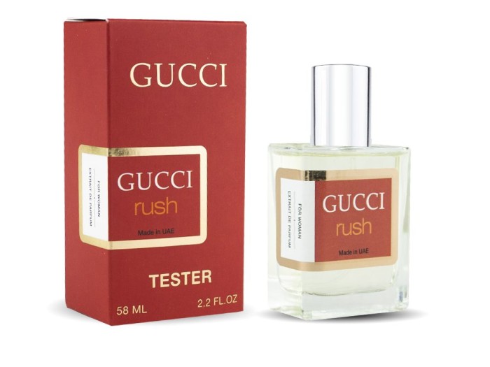 Тестер Gucci Rush 58 мл