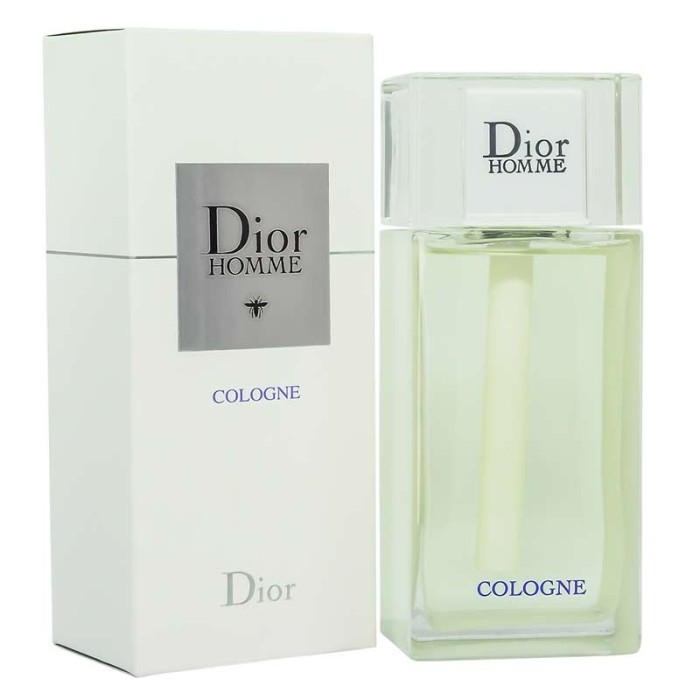 Туалетная вода Christian Dior Homme Cologne 125 мл