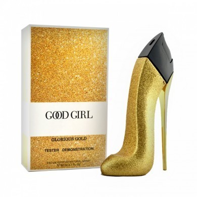 Тестер Carolina Herrera Good Girl Gold 80 мл