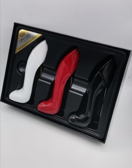 Подарочный набор Carolina Herrera №2 3х30 мл