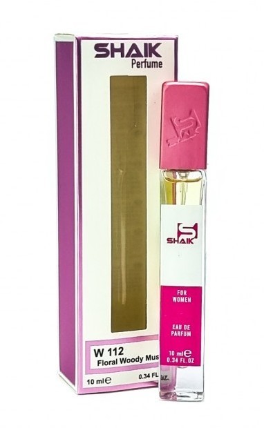 Shaik W112 (Lacoste Pour Femme), 10 ml