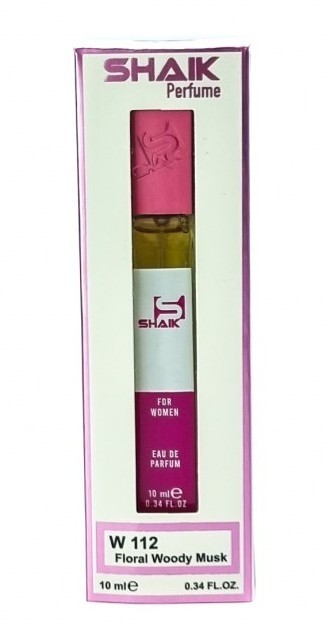 Shaik W112 (Lacoste Pour Femme), 10 ml