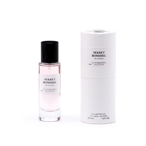 Clive & Keira 1038 Sekret Bomshel (Victoria's Secret Bombshell) 30 ml 