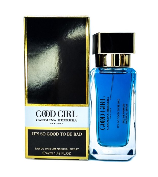 Мини-парфюм 42 мл Carolina Herrera Good Girl