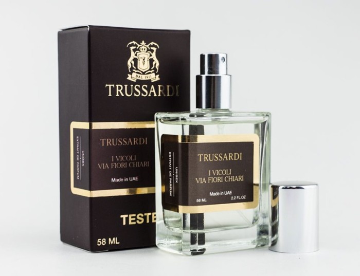 Тестер Trussardi I Vicoli Via Fiori Chiari 58 мл