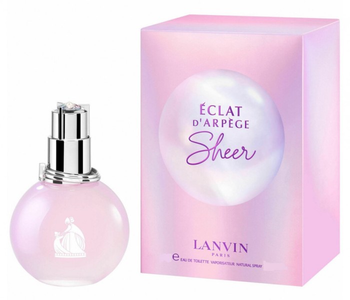 Lanvin Eclat D`aprege Sheer 100 мл (EURO)