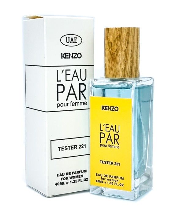 Тестер 40 мл UAE № 221 Kenzo L'Eau Par Kenzo Pour Femme