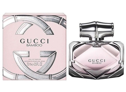 Парфюмерная вода Gucci Bamboo 75 мл