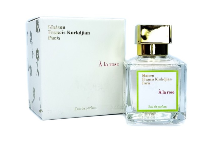 Парфюмерная вода Maison Francis Kurkdjian A La Rose, 70 ml