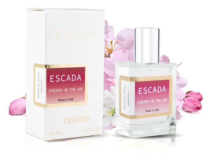 Тестер Escada Cherry in the Air 58 мл